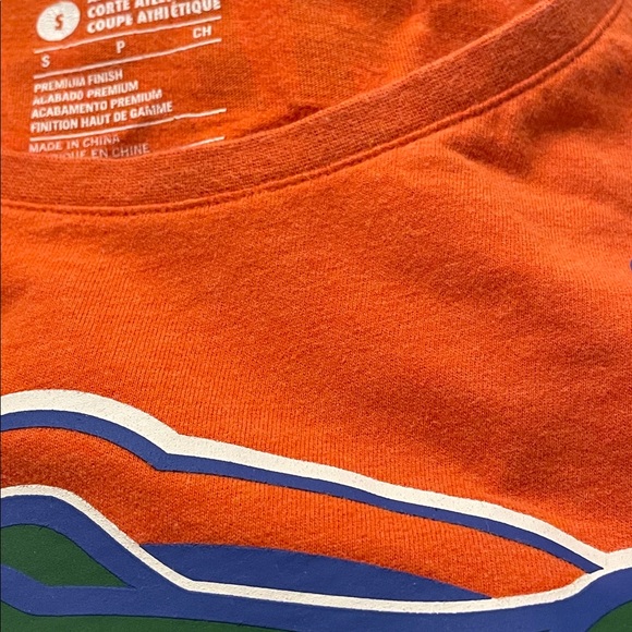 Florida Gators Nike Athletic Cut Tee Women’s Short Sleeve Small - Picture 14 of 15